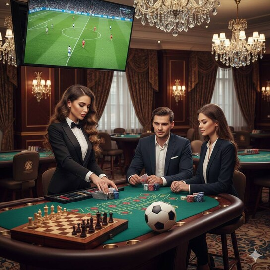 国家杯棋牌职业大师赛主视觉
